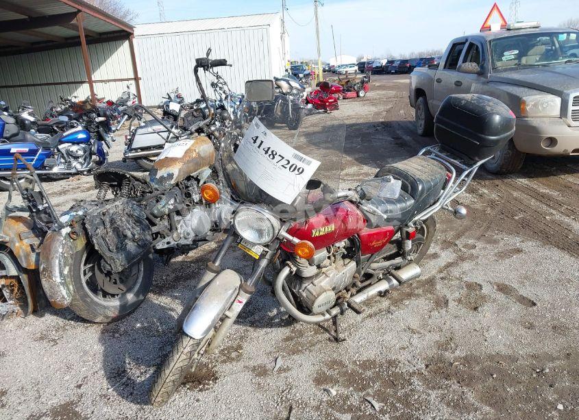 Photo 2 of 1981 Yamaha Sr400 (VIN 4R5003037)