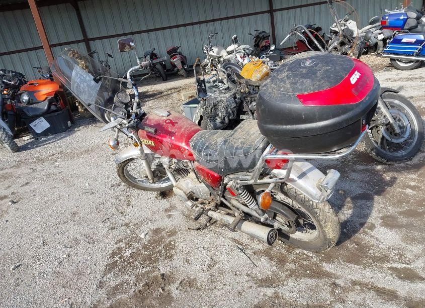 Photo 3 of 1981 Yamaha Sr400 (VIN 4R5003037)