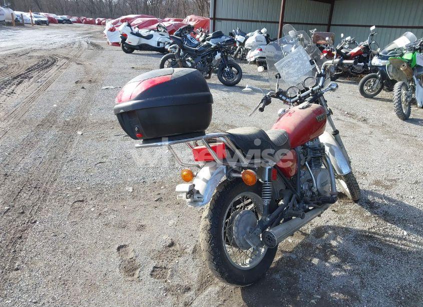 Photo 4 of 1981 Yamaha Sr400 (VIN 4R5003037)