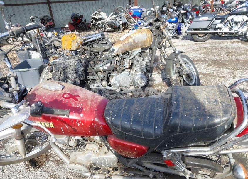 Photo 5 of 1981 Yamaha Sr400 (VIN 4R5003037)