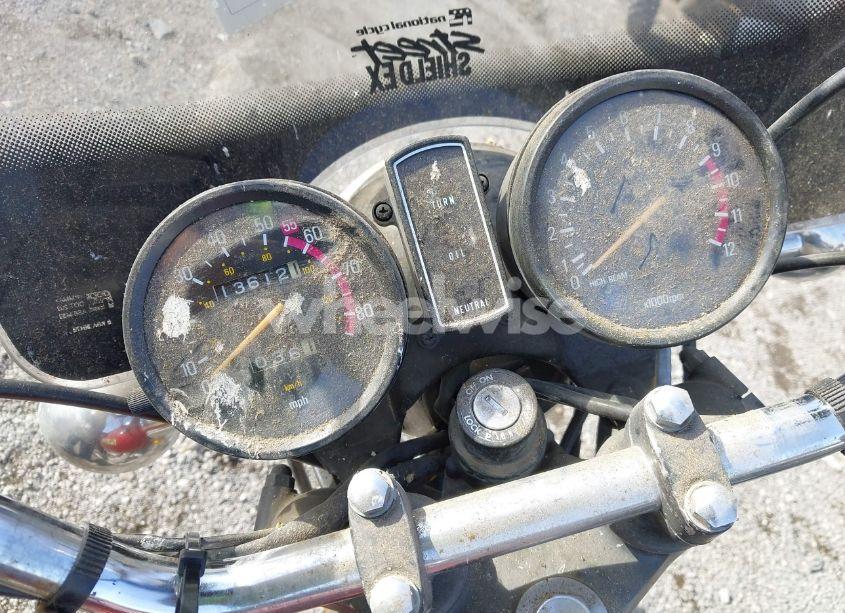 Photo 7 of 1981 Yamaha Sr400 (VIN 4R5003037)