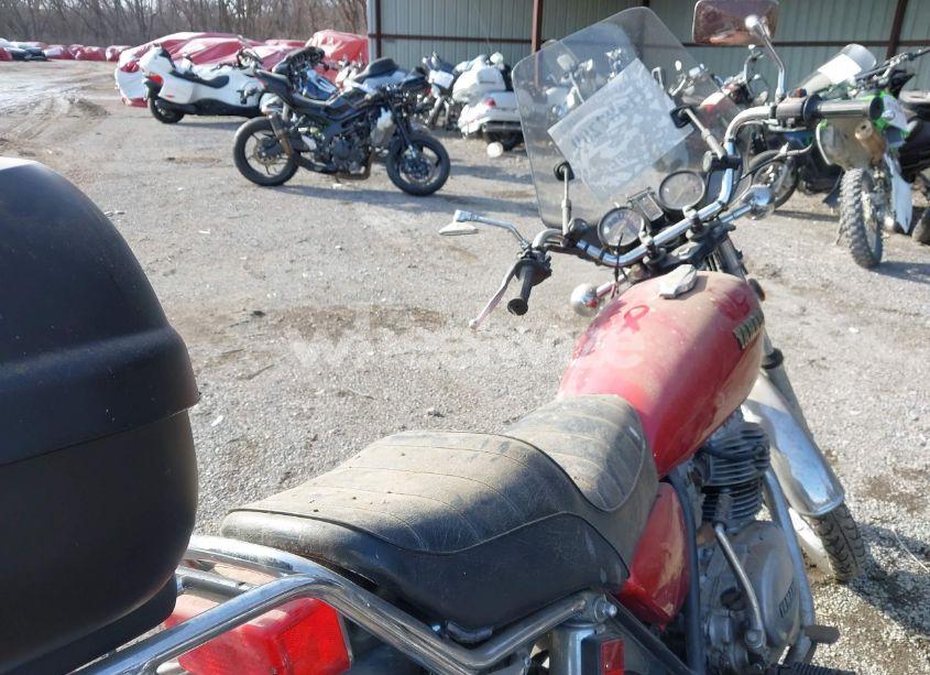 Photo 8 of 1981 Yamaha Sr400 (VIN 4R5003037)