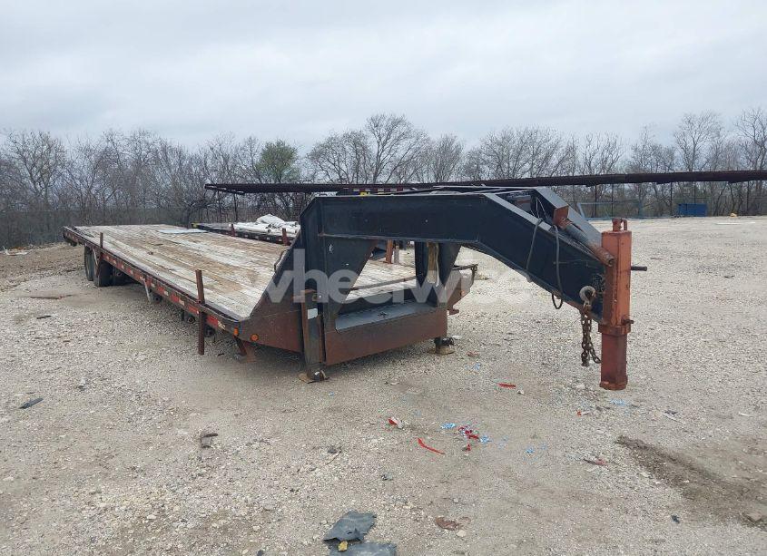 2009 Top Hat INDUSTRIES INC UNKNOWN (VIN 4R7G040259T096746) main photo