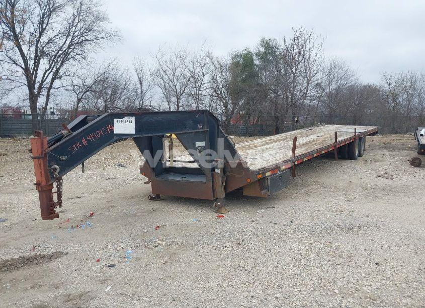 Photo 2 of 2009 Top Hat INDUSTRIES INC UNKNOWN (VIN 4R7G040259T096746)