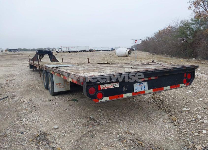 Photo 3 of 2009 Top Hat INDUSTRIES INC UNKNOWN (VIN 4R7G040259T096746)