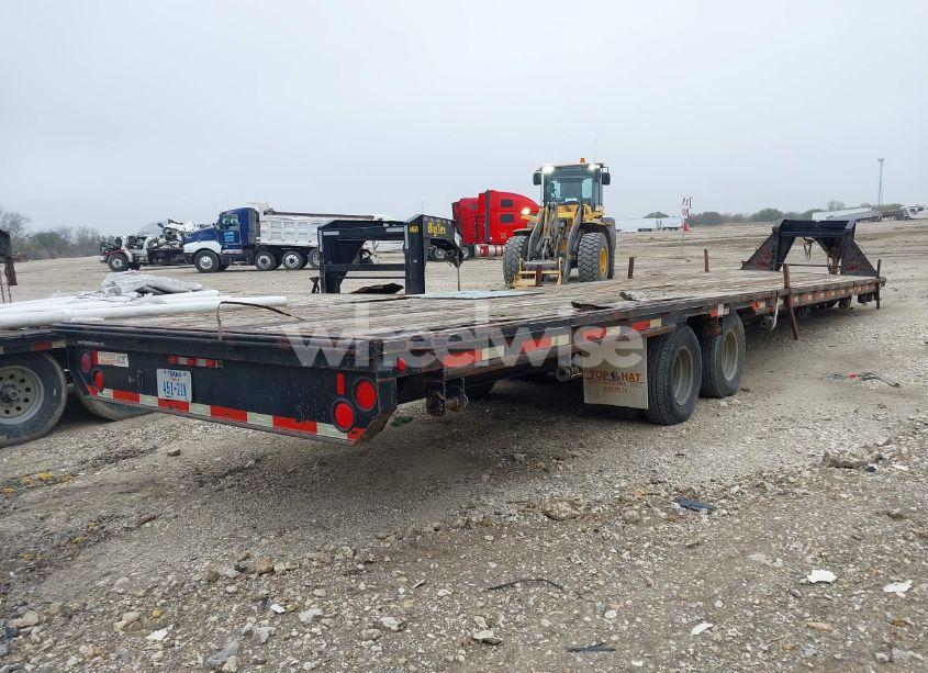 Photo 4 of 2009 Top Hat INDUSTRIES INC UNKNOWN (VIN 4R7G040259T096746)