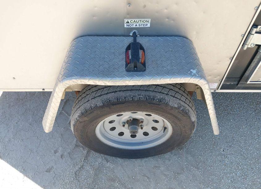 Photo 12 of 2015 Interstate West CORP INTERSTATE WEST CORP (VIN 4RACS1015FC040441)