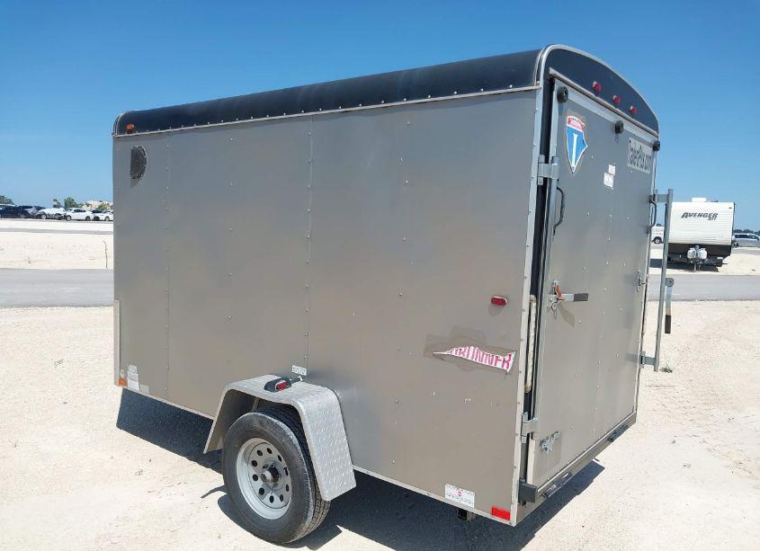 Photo 3 of 2015 Interstate West CORP INTERSTATE WEST CORP (VIN 4RACS1015FC040441)