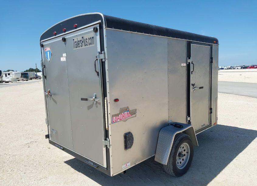 Photo 4 of 2015 Interstate West CORP INTERSTATE WEST CORP (VIN 4RACS1015FC040441)