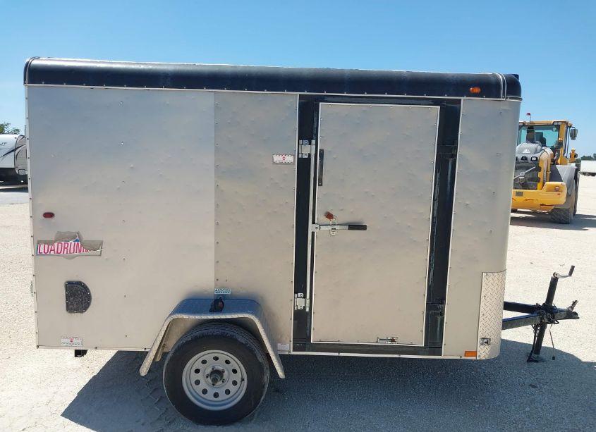 Photo 7 of 2015 Interstate West CORP INTERSTATE WEST CORP (VIN 4RACS1015FC040441)