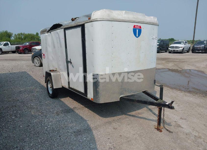 2015 Interstate West CORP UNKNOWN (VIN 4RACS1212FC042452) main photo