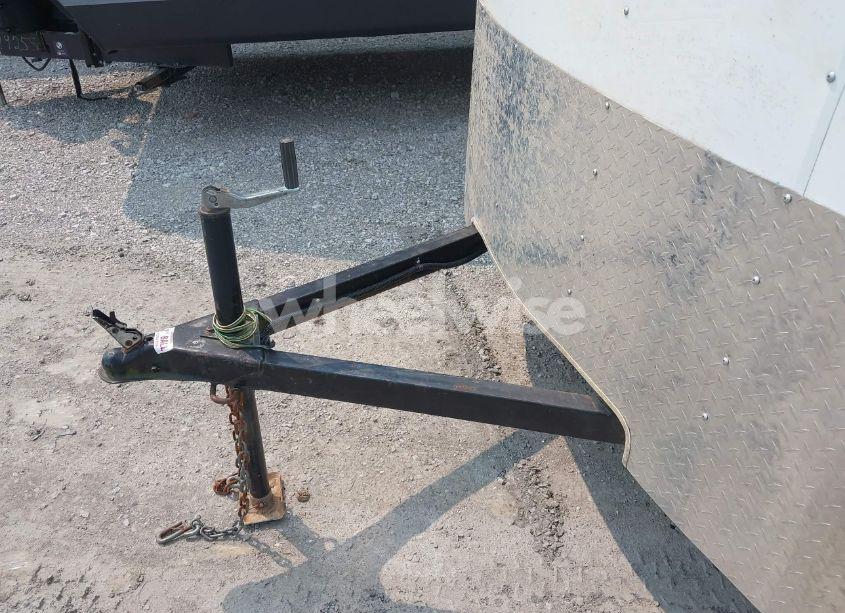 Photo 10 of 2015 Interstate West CORP UNKNOWN (VIN 4RACS1212FC042452)