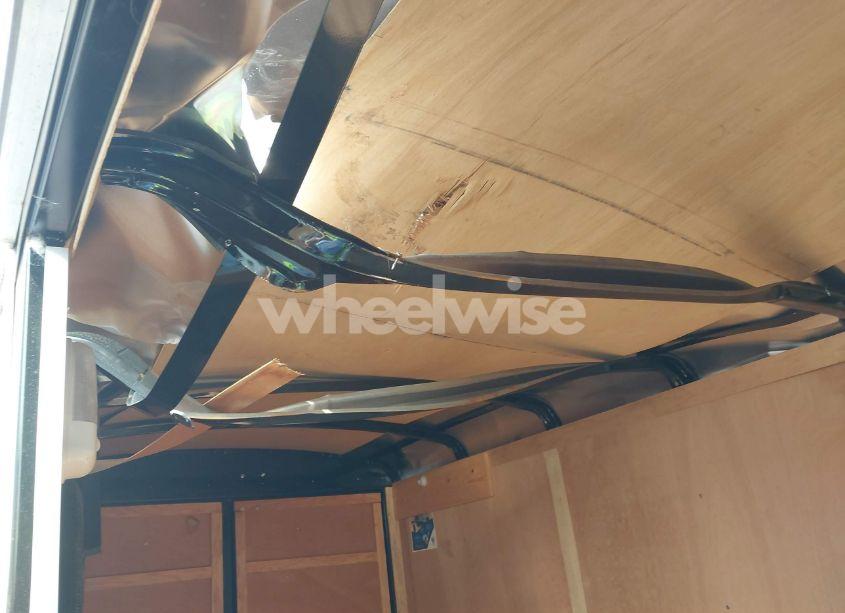 Photo 11 of 2015 Interstate West CORP UNKNOWN (VIN 4RACS1212FC042452)