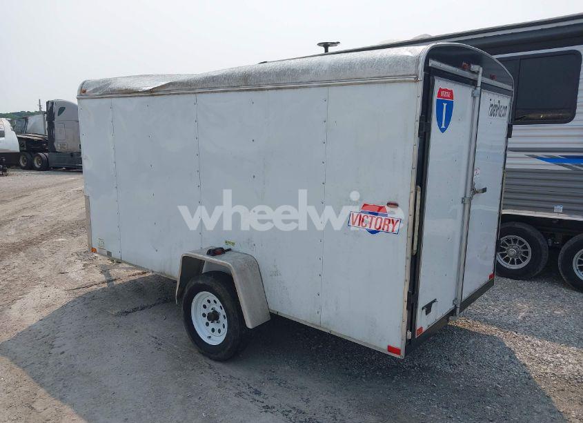 Photo 3 of 2015 Interstate West CORP UNKNOWN (VIN 4RACS1212FC042452)