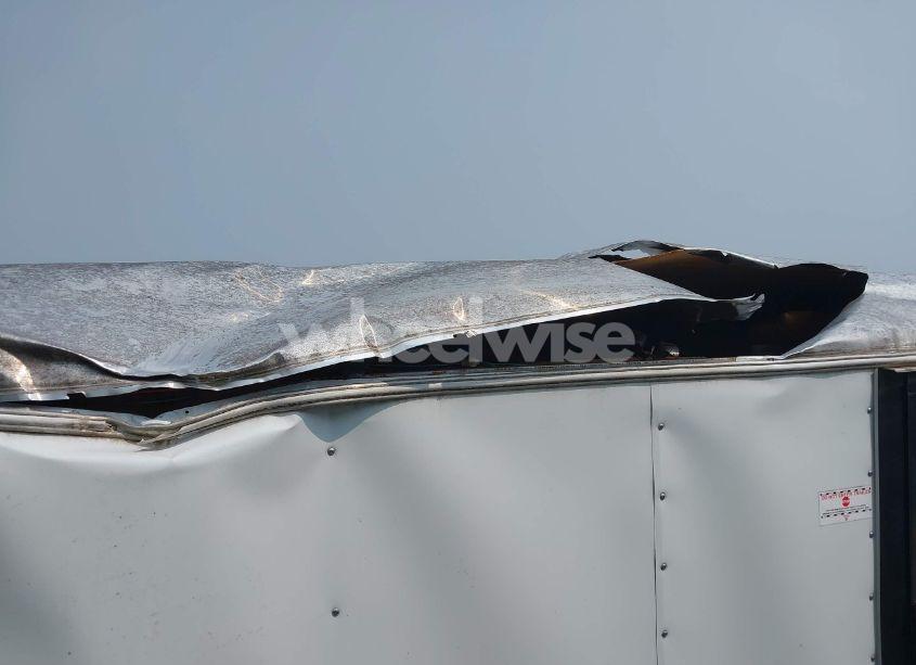 Photo 6 of 2015 Interstate West CORP UNKNOWN (VIN 4RACS1212FC042452)