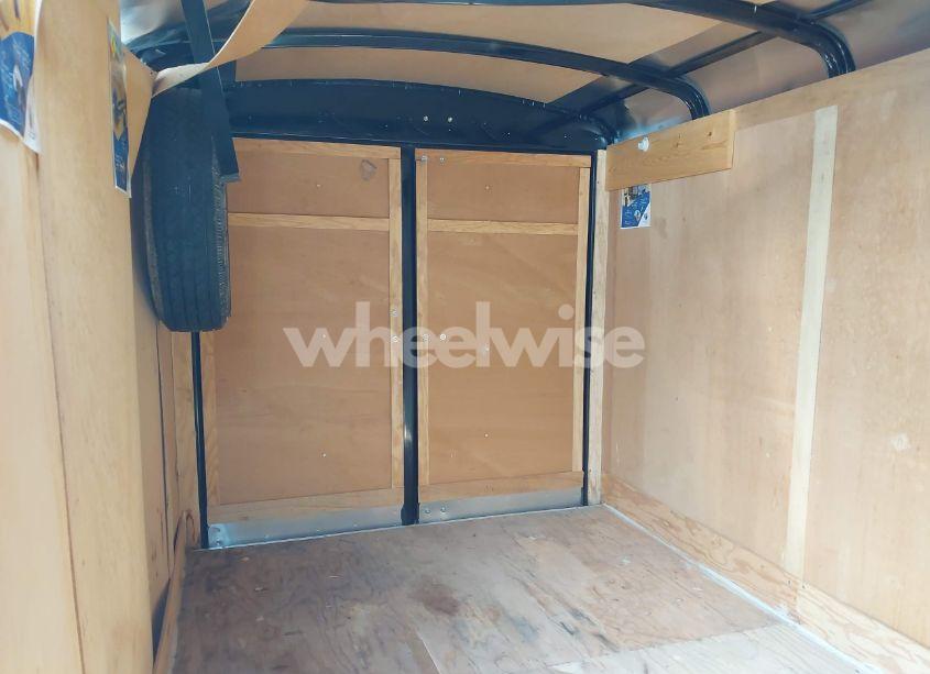 Photo 8 of 2015 Interstate West CORP UNKNOWN (VIN 4RACS1212FC042452)