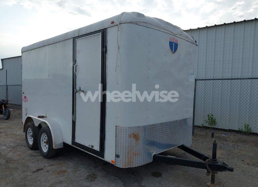 2015 Inte Vn CARGO (VIN 4RACS1429RC01014) main photo