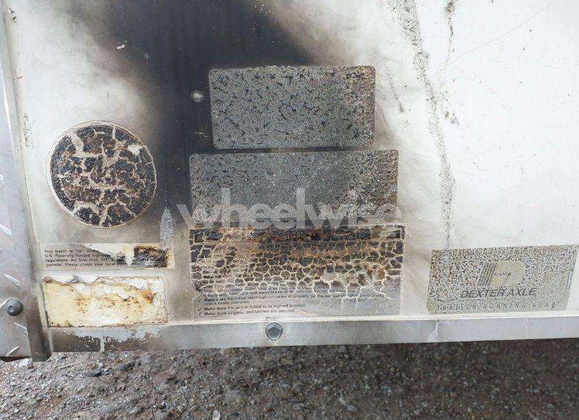 Photo 12 of 2015 Inte Vn CARGO (VIN 4RACS1429RC01014)