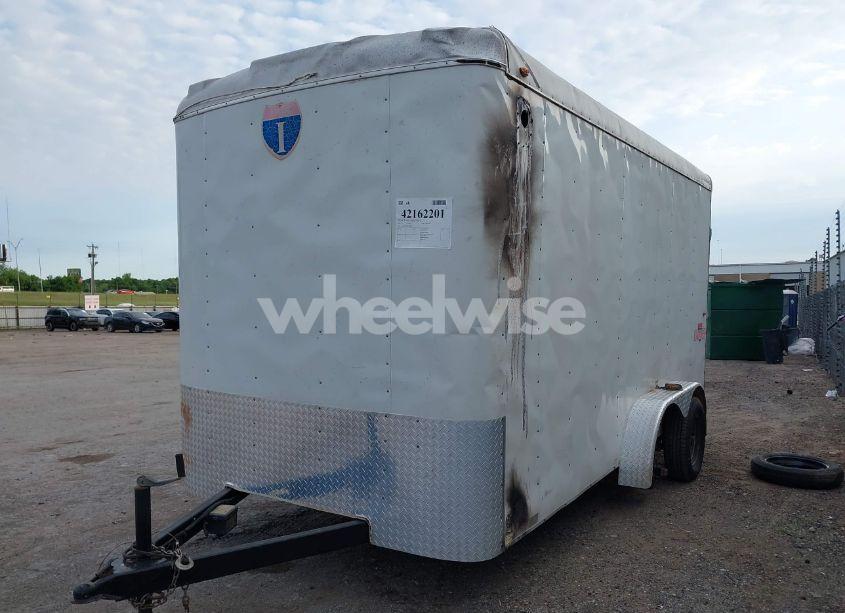 Photo 2 of 2015 Inte Vn CARGO (VIN 4RACS1429RC01014)