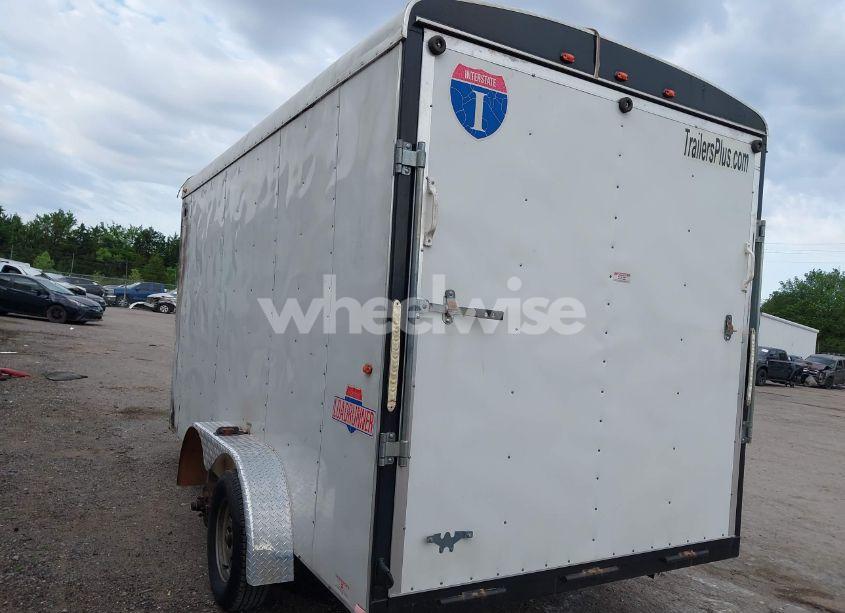 Photo 3 of 2015 Inte Vn CARGO (VIN 4RACS1429RC01014)