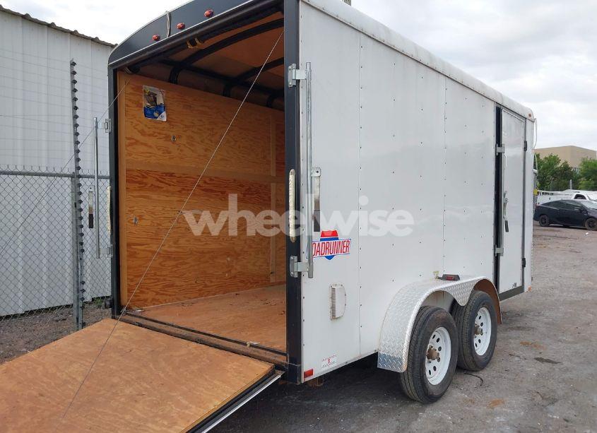 Photo 4 of 2015 Inte Vn CARGO (VIN 4RACS1429RC01014)