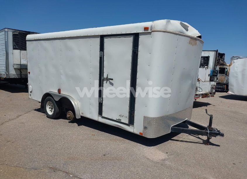 2006 Interstate West CORP UNKNOWN (VIN 4RACS16256K010345) main photo