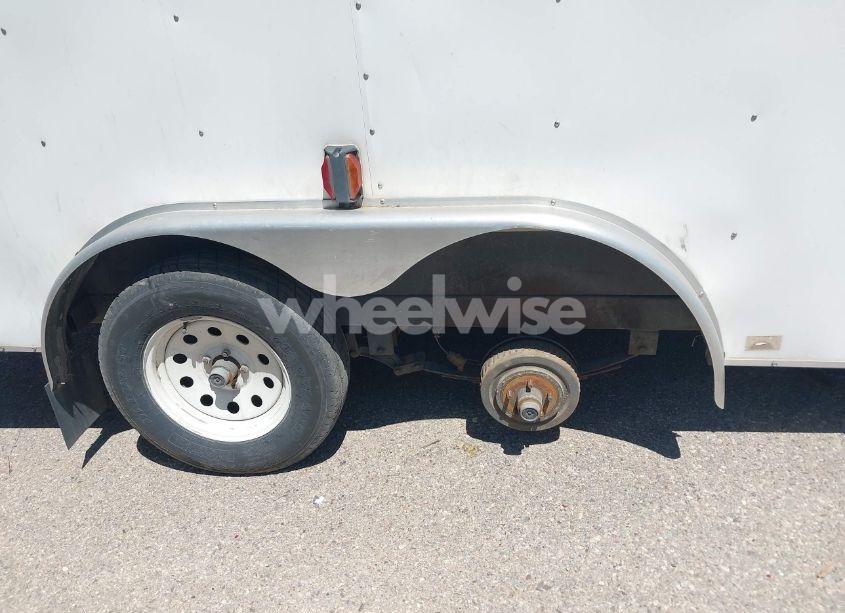 Photo 11 of 2006 Interstate West CORP UNKNOWN (VIN 4RACS16256K010345)