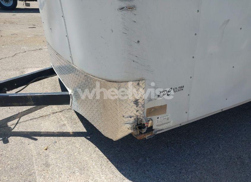 Photo 12 of 2006 Interstate West CORP UNKNOWN (VIN 4RACS16256K010345)