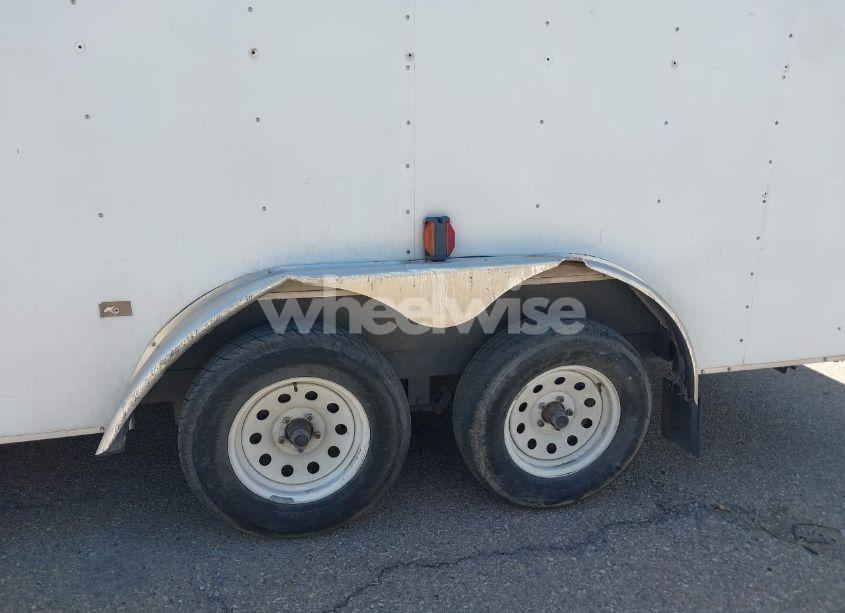 Photo 13 of 2006 Interstate West CORP UNKNOWN (VIN 4RACS16256K010345)