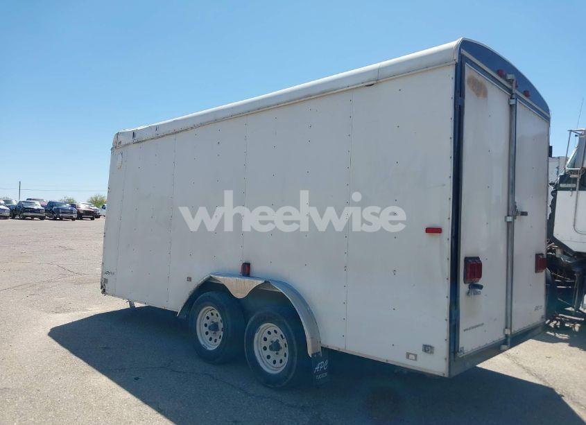 Photo 3 of 2006 Interstate West CORP UNKNOWN (VIN 4RACS16256K010345)