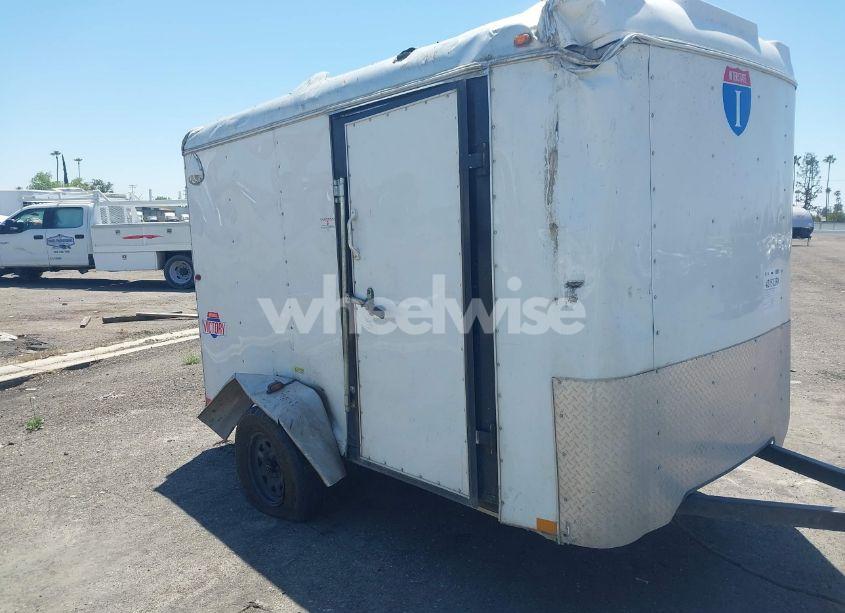 2023 Interstate West INTERSTATE WEST (VIN 4RAVS1018PK087625) main photo