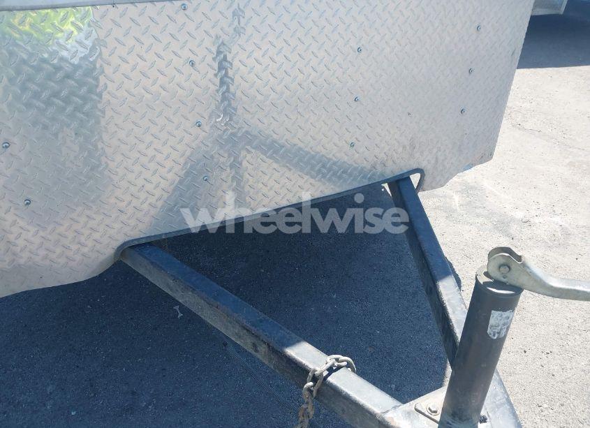 Photo 10 of 2023 Interstate West INTERSTATE WEST (VIN 4RAVS1018PK087625)