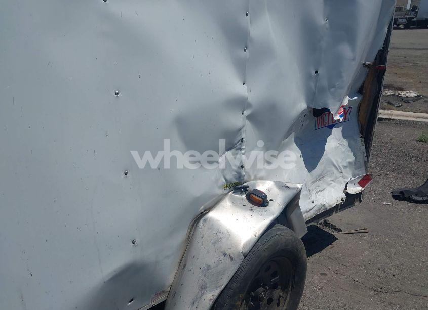 Photo 15 of 2023 Interstate West INTERSTATE WEST (VIN 4RAVS1018PK087625)