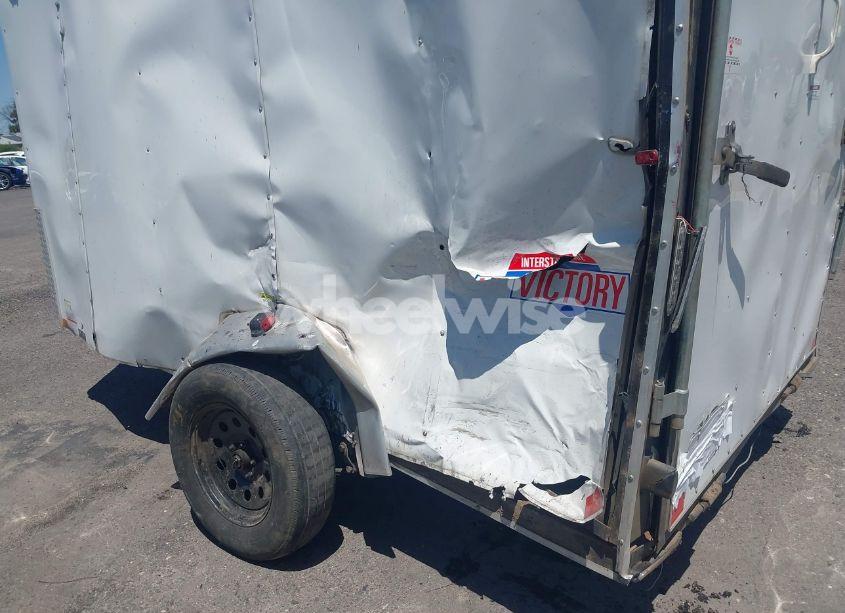 Photo 16 of 2023 Interstate West INTERSTATE WEST (VIN 4RAVS1018PK087625)