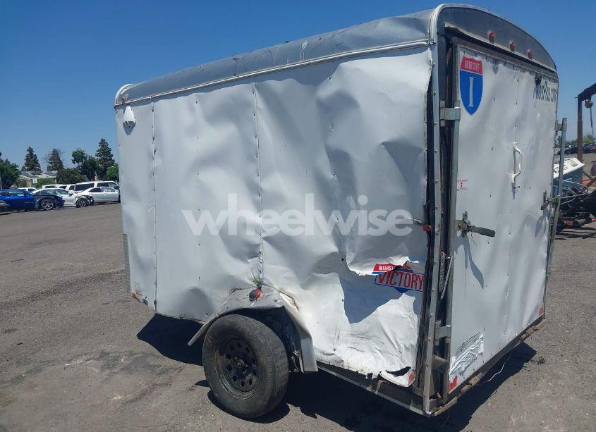 Photo 3 of 2023 Interstate West INTERSTATE WEST (VIN 4RAVS1018PK087625)