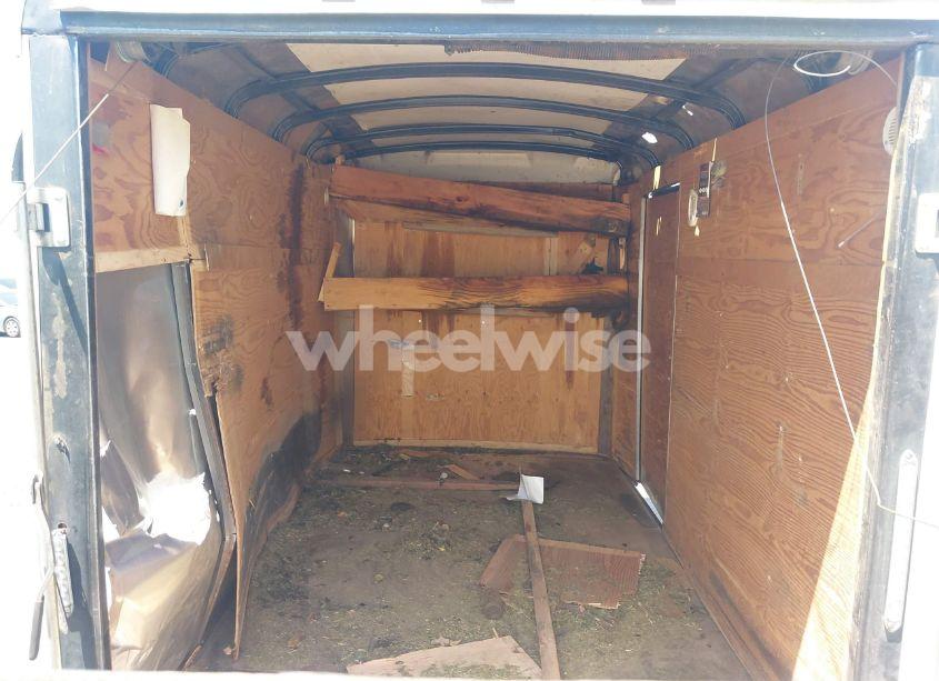 Photo 5 of 2023 Interstate West INTERSTATE WEST (VIN 4RAVS1018PK087625)