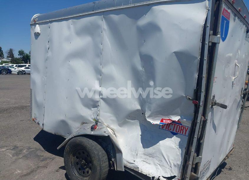 Photo 6 of 2023 Interstate West INTERSTATE WEST (VIN 4RAVS1018PK087625)