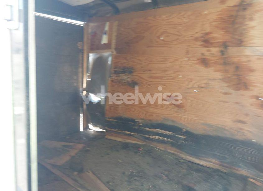 Photo 8 of 2023 Interstate West INTERSTATE WEST (VIN 4RAVS1018PK087625)