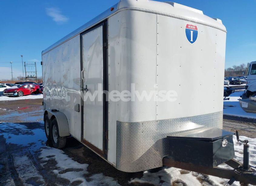 2018 Interstate West CORP VICT716TA2 (VIN 4RAVS1626JN105562) main photo