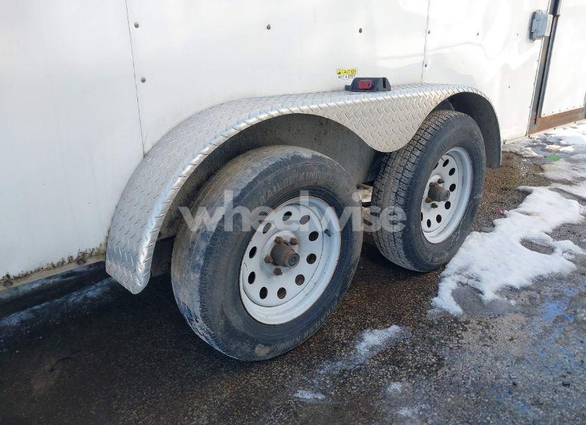 Photo 10 of 2018 Interstate West CORP VICT716TA2 (VIN 4RAVS1626JN105562)