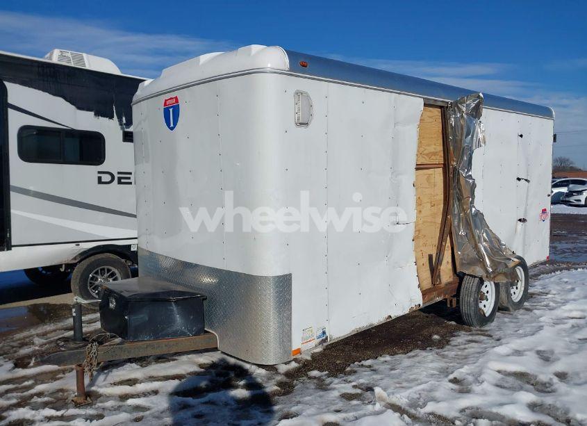 Photo 2 of 2018 Interstate West CORP VICT716TA2 (VIN 4RAVS1626JN105562)