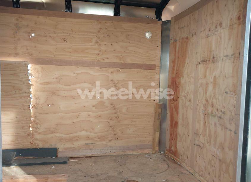 Photo 5 of 2018 Interstate West CORP VICT716TA2 (VIN 4RAVS1626JN105562)