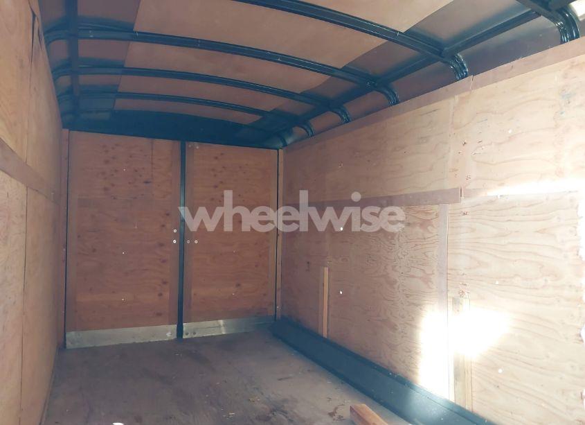 Photo 8 of 2018 Interstate West CORP VICT716TA2 (VIN 4RAVS1626JN105562)