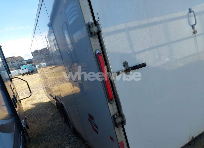 Photo 3 of 2021 Charmac Trailers CHARMAC TRAILERS (VIN 4RYG242B2MT120626)