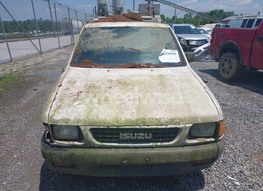 Photo 12 of 1992 Isuzu Conventional SHORT WHEELBASE (VIN 4S1CL11L3N4207154)