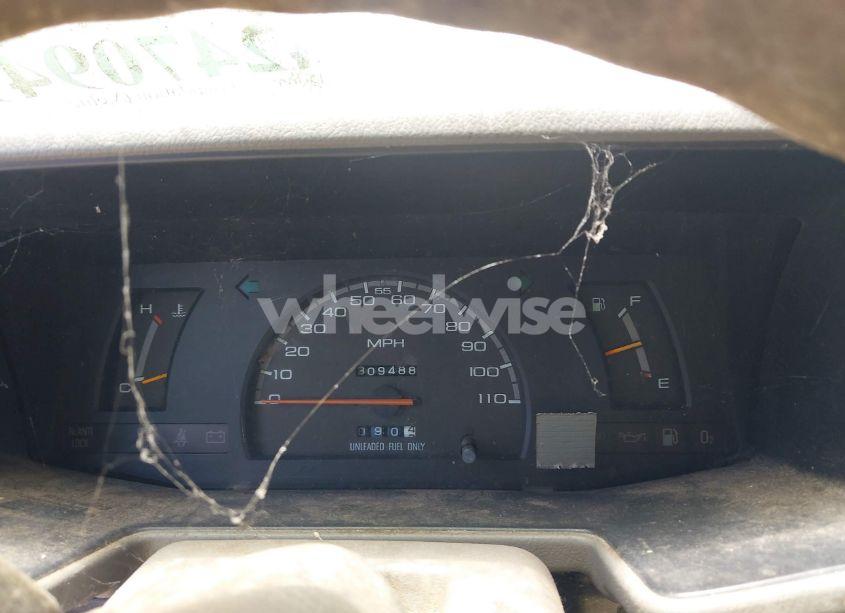 Photo 7 of 1992 Isuzu Conventional SHORT WHEELBASE (VIN 4S1CL11L3N4207154)