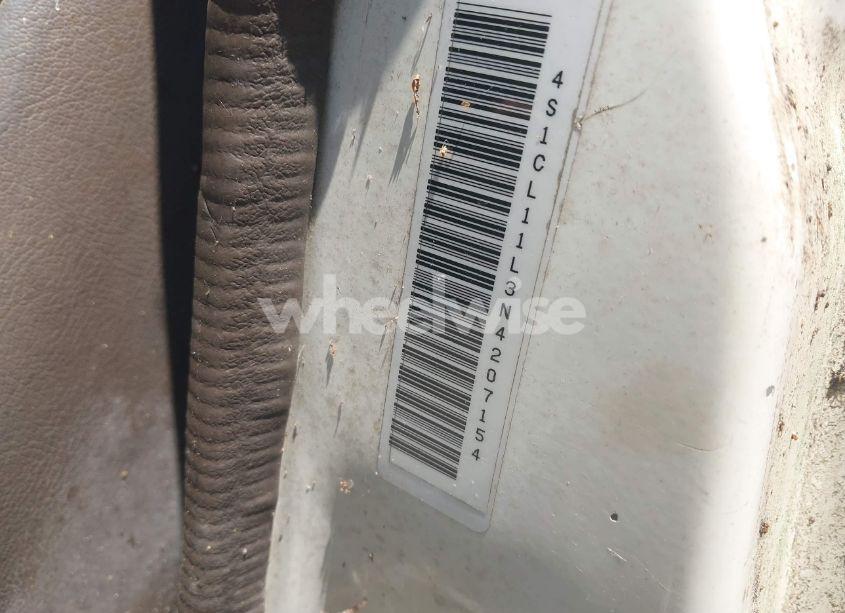 Photo 9 of 1992 Isuzu Conventional SHORT WHEELBASE (VIN 4S1CL11L3N4207154)