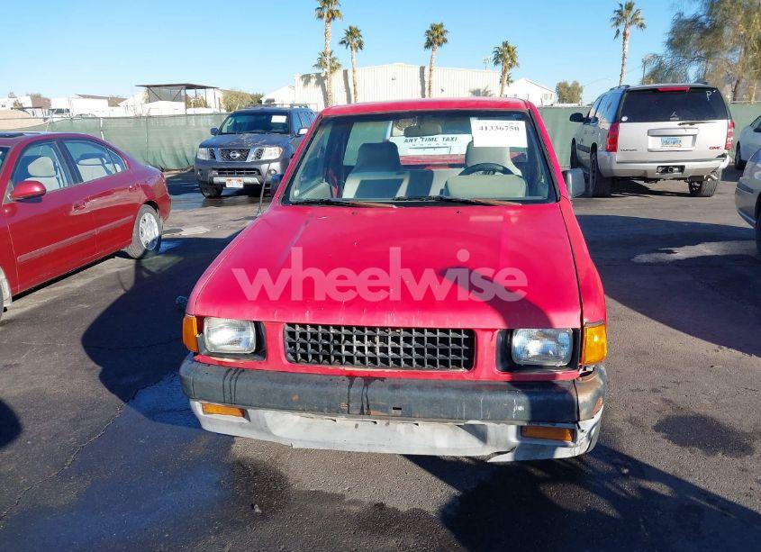 Photo 11 of 1990 Isuzu Conventional SHORT WHEELBASE (VIN 4S1CL11L8L4214498)