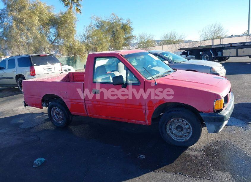 Photo 12 of 1990 Isuzu Conventional SHORT WHEELBASE (VIN 4S1CL11L8L4214498)