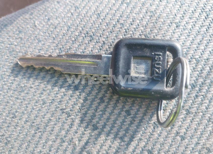 Photo 11 of 1994 Isuzu Rodeo S/LS (VIN 4S2CY58V4R4337168)